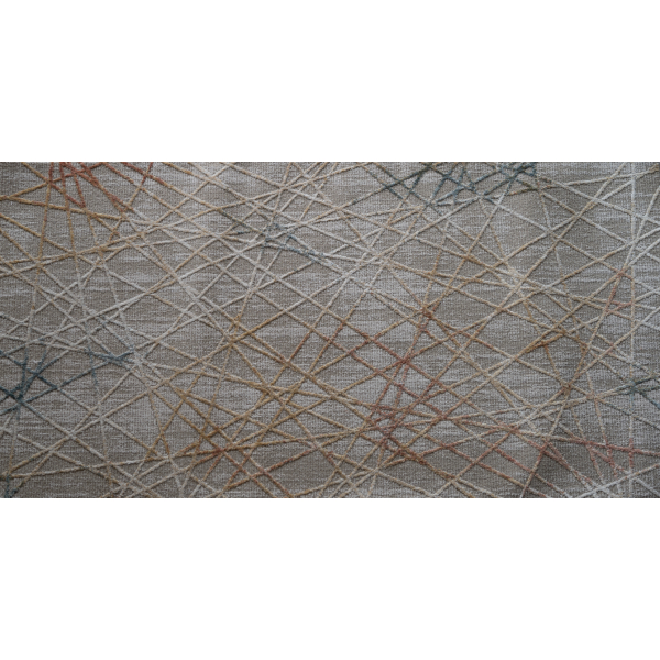 Florence Rug Geometric Beige Design 160x230cm