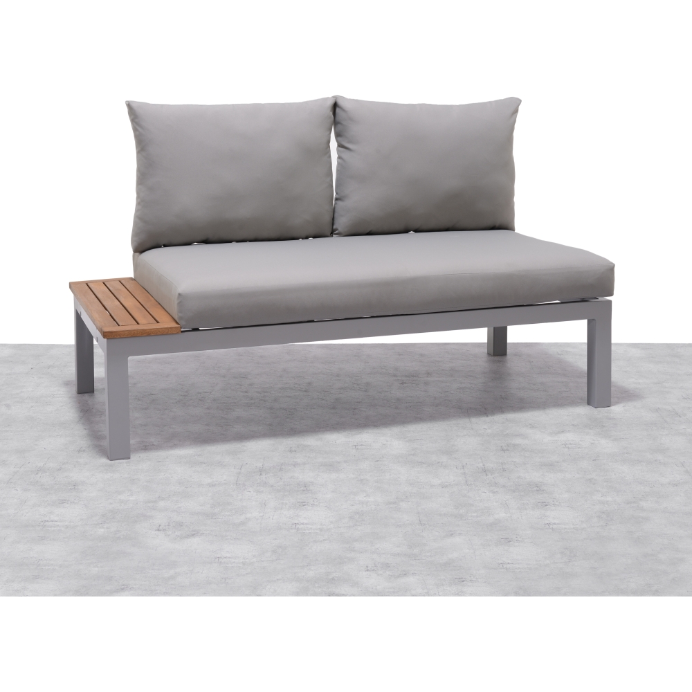 Barcelona–Hydra 2 seater sofa wcsh 5700 ALU SGYM FSCP MUB PN68802C 5 1 scaled