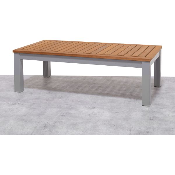 Barcelona–Hydra coffee table 100x50cm 32h ALU SGYM FSCP MUB PN69433C 2 1