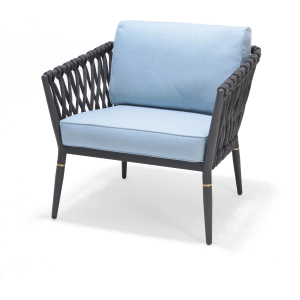Ipanema sofa chair wcsh 8831 ALU DGRY ROP PYG 21O