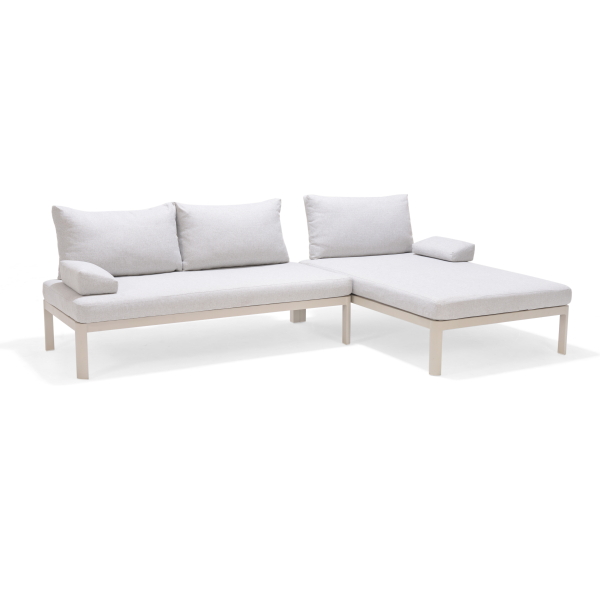 M22KD Berlin Sofa Set S3928 N71022 N71023 Fabric 9186 ALU CSNM 1