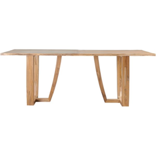 Mayo Dining Table 200x100x77cm